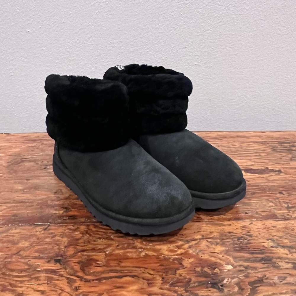 Ankle Uggs